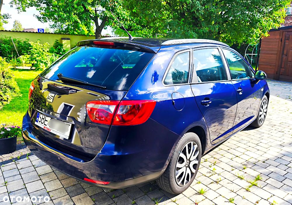 Seat Ibiza - 8