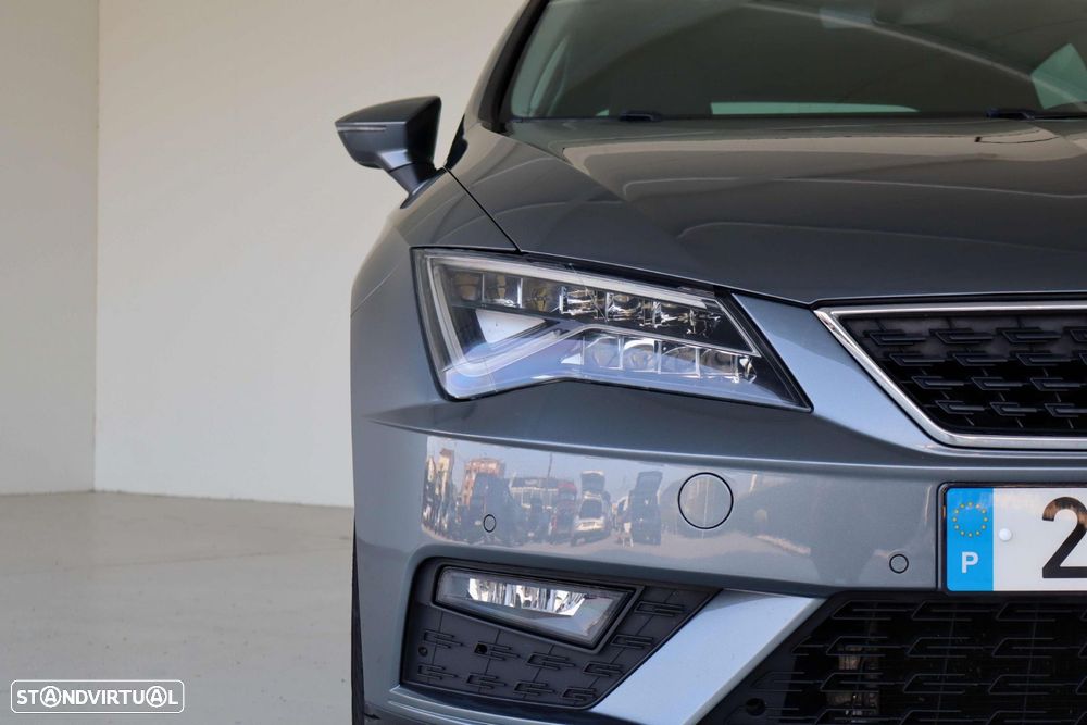 SEAT Leon 1.6 TDI Style DSG S/S - 4