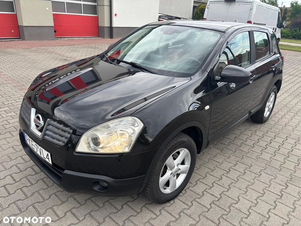 Nissan Qashqai 2.0 4x4 Acenta Pack - 3