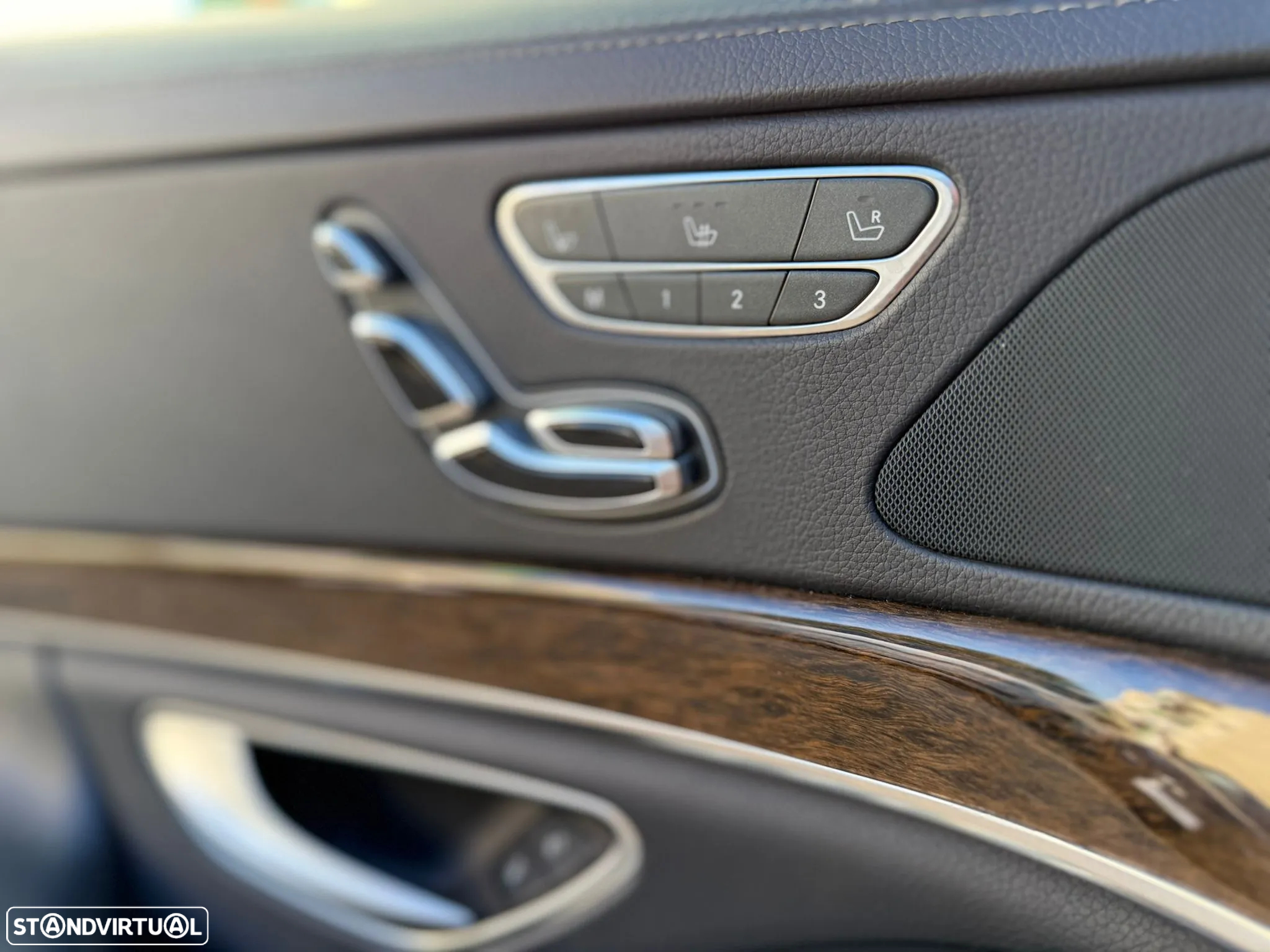 Mercedes-Benz S 500 Longo Plug-In Hybrid - 17