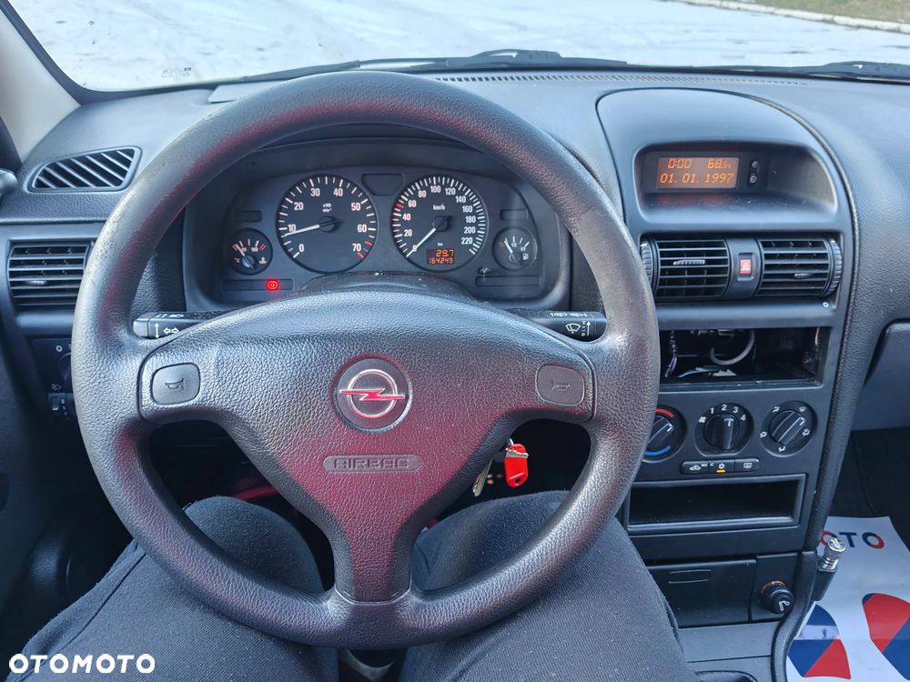 Opel Astra 1.4 Comfort / Cool - 21