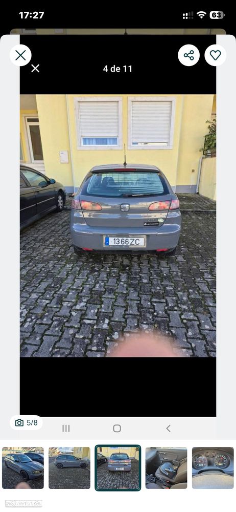 SEAT Ibiza 1.4 TDI Reference - 4