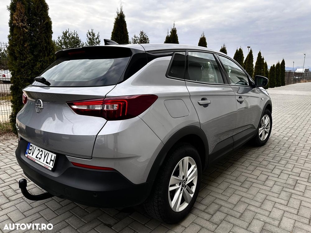 Opel Grandland X - 2