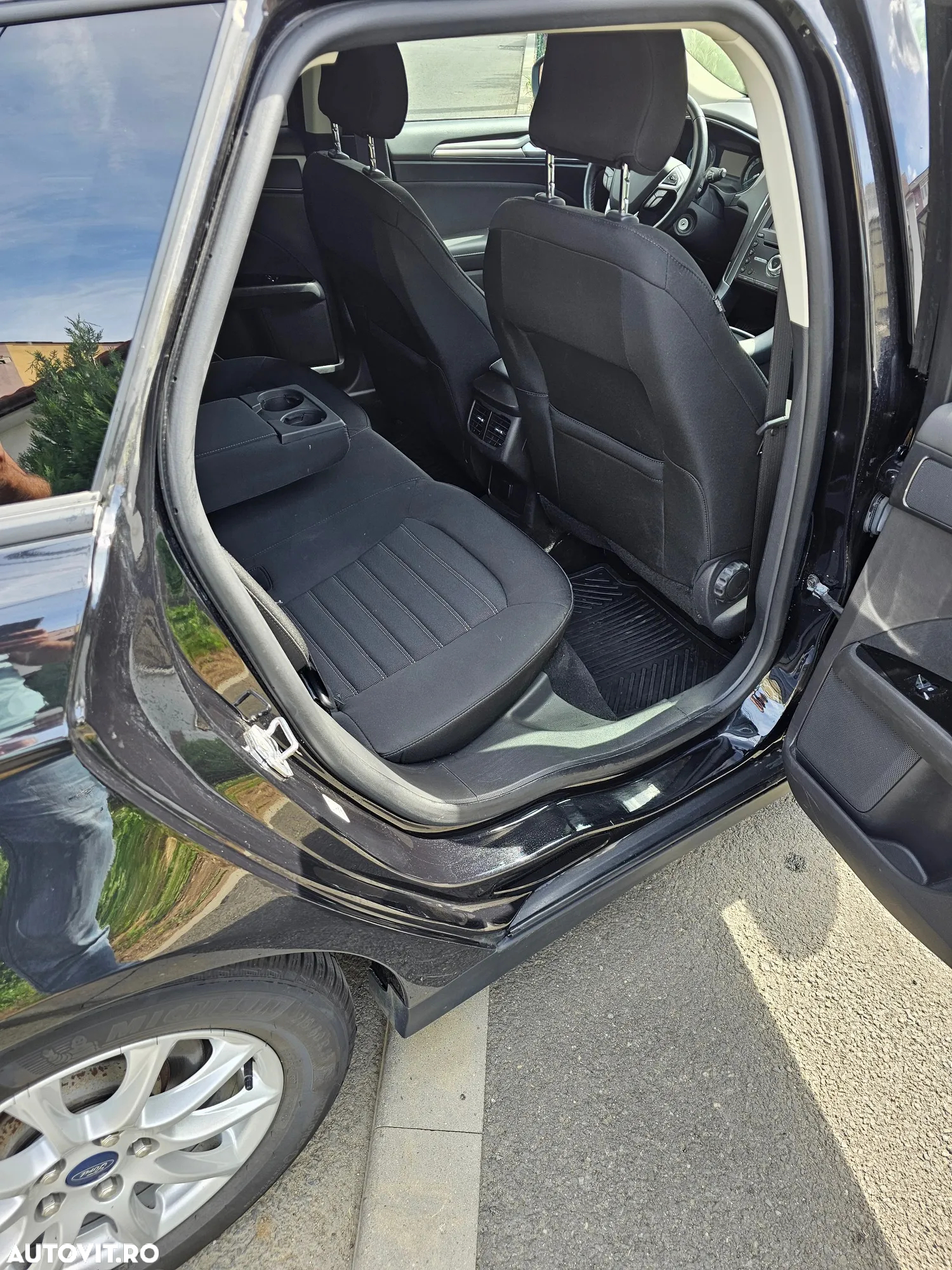 Ford Mondeo 2.0 EcoBlue Aut. Titanium - 8