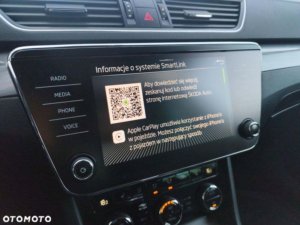 Skoda Superb - 29