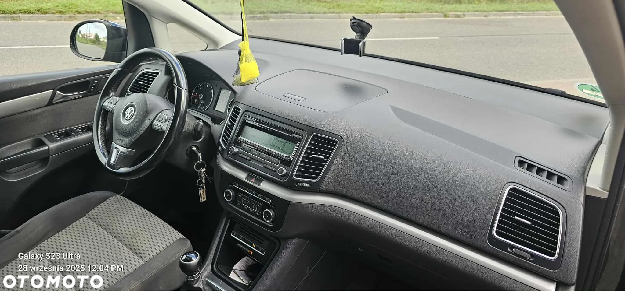 Volkswagen Sharan 2.0 TDI Highline - 11