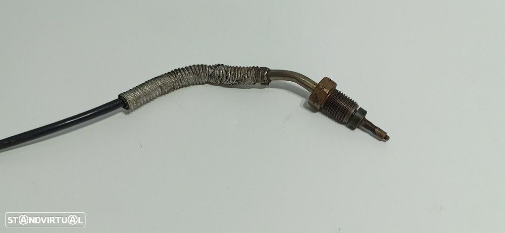 SENSOR DE TEMPERATURA DOS GÁS DE ESCAPE AUDI A1 (8X) AMBITION - 2