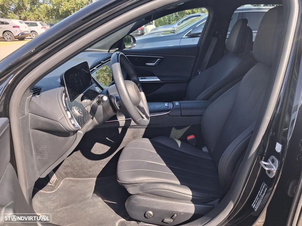 Mercedes-Benz E 220 d Avantgarde - 10