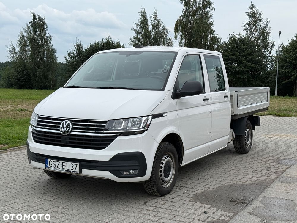Volkswagen TRASNSPORTER DOKA - 1