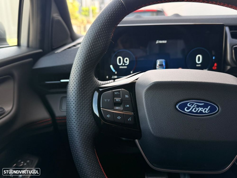 Ford Puma - 10