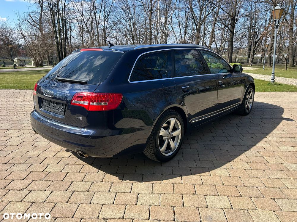 Audi A6 Avant 2.8 FSI - 8
