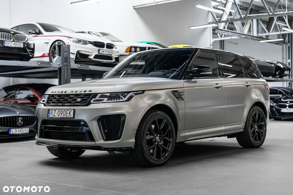 Land Rover Range Rover Sport - 11