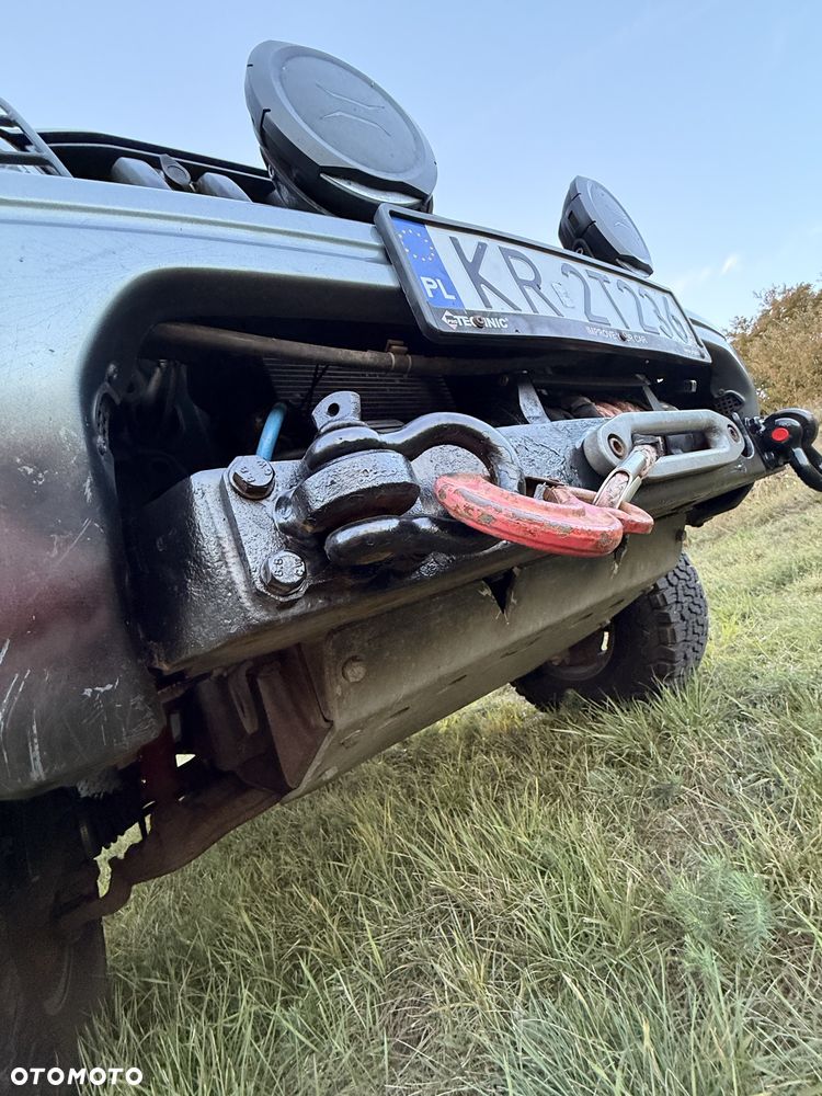 Toyota Land Cruiser - 8