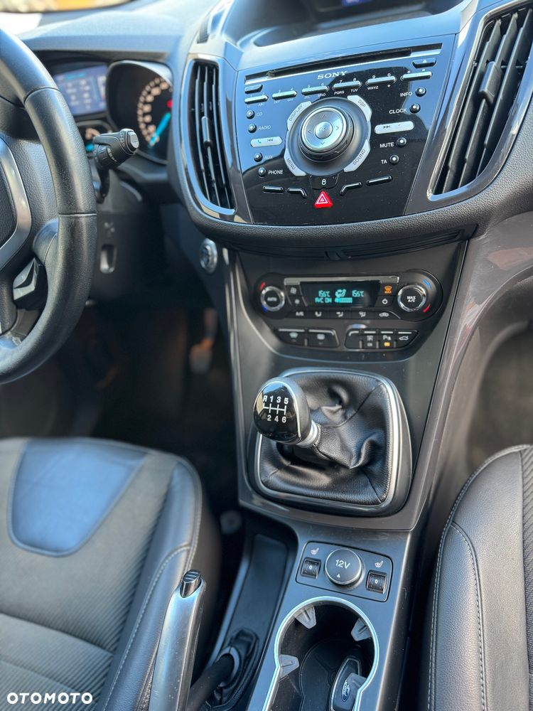 Ford Kuga 2.0 TDCi Titanium - 21