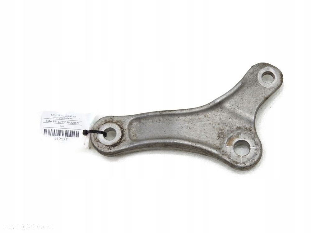 ŁĄCZNIK STABILIZATORA LEWY PRZÓD BMW E60 E61 2.5i - 1
