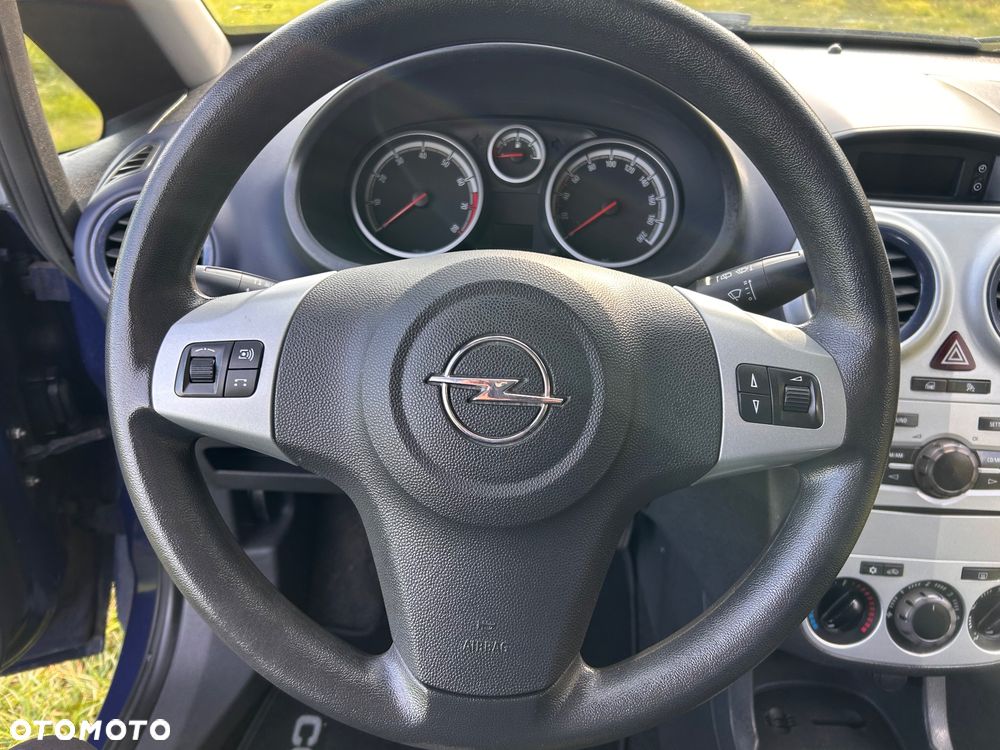 Opel Corsa 1.2 16V - 22