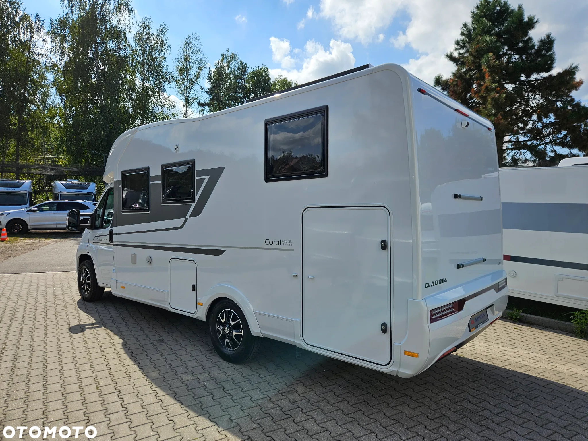Adria Coral Axess 650 SL - 6
