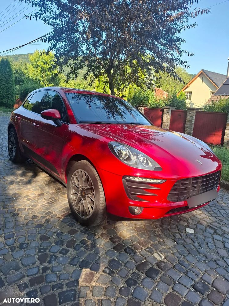 Porsche Macan PDK - 3