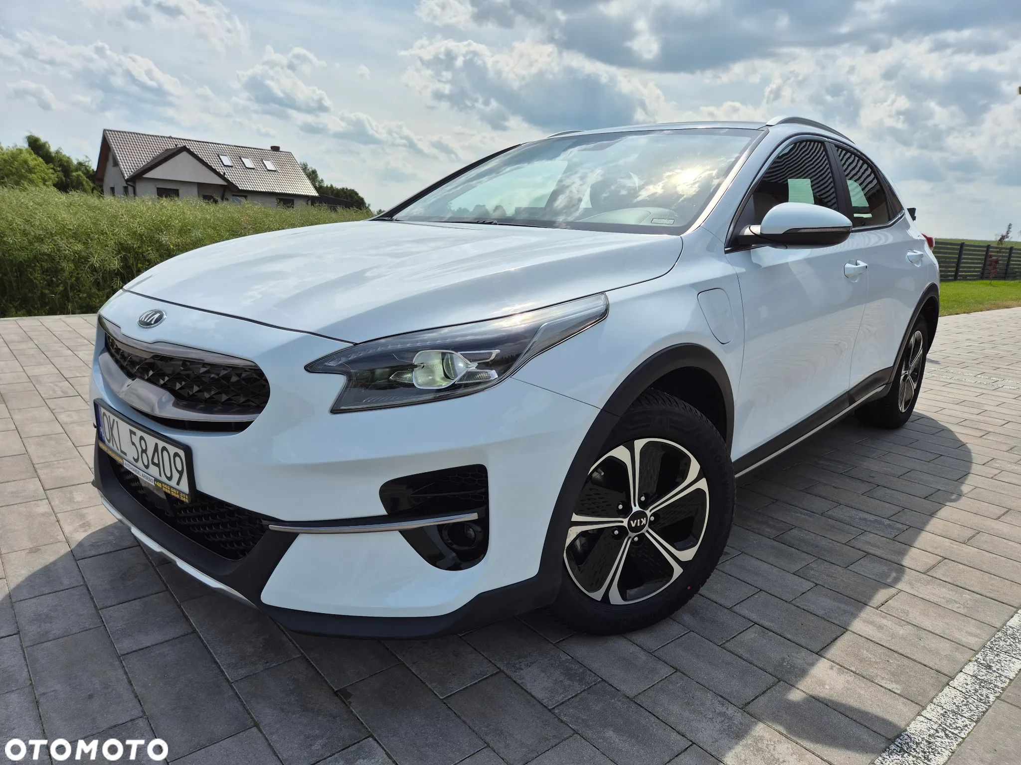 Kia XCeed - 1