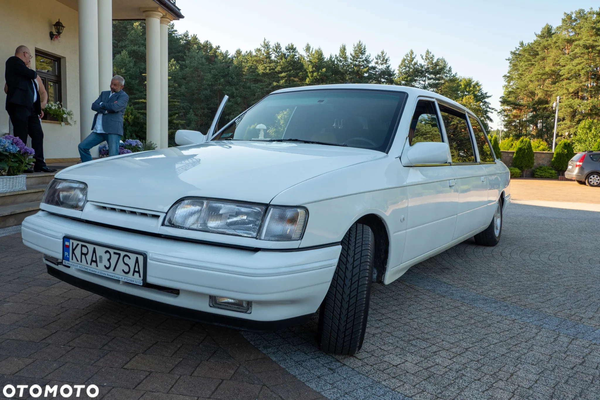 Ford Scorpio - 10