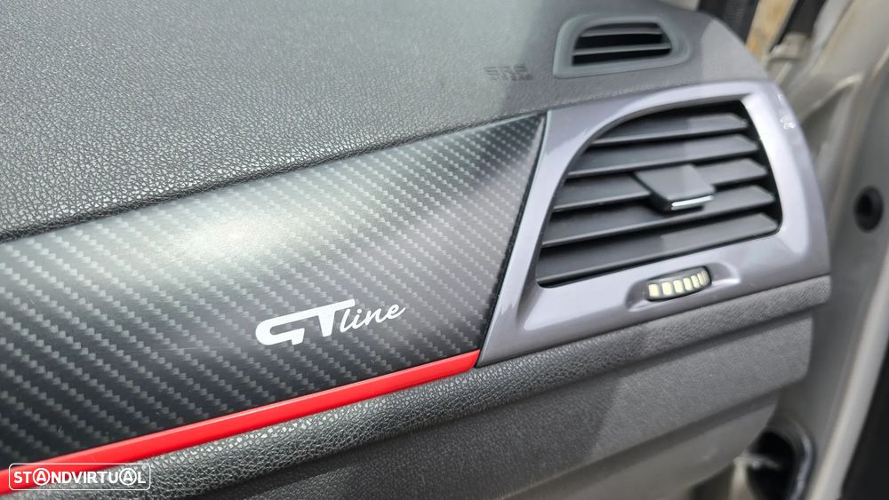 Renault Mégane Sport Tourer 1.5 Blue dCi GT Line - 23