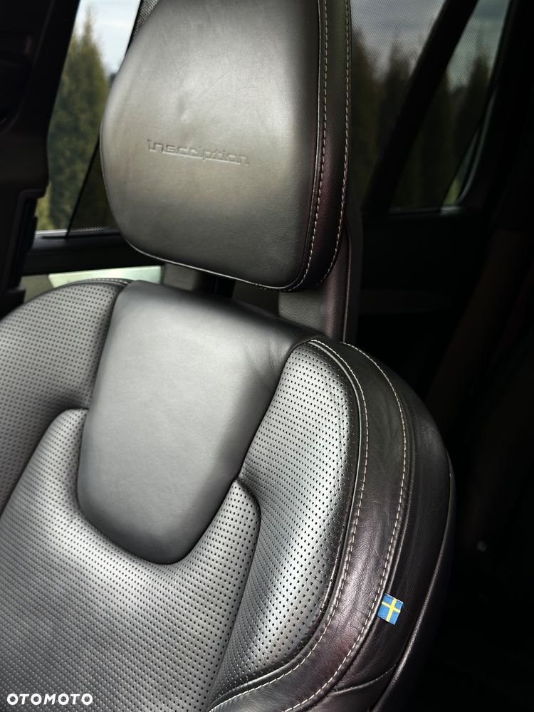 Volvo XC 90 D5 AWD Geartronic Inscription - 21