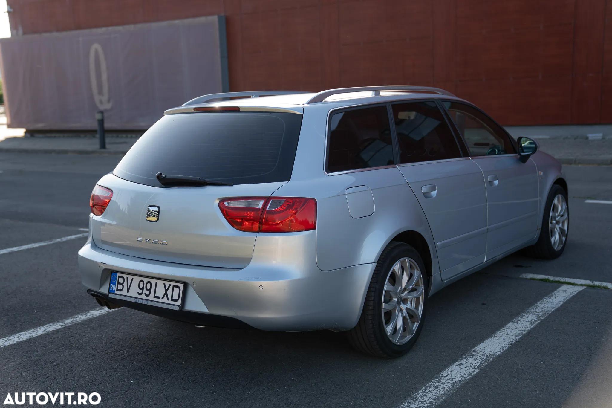 Seat Exeo ST 2.0 TDI 143 CP Reference - 6