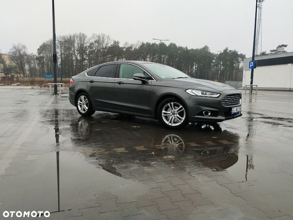 Ford Mondeo 2.0 TDCi Titanium - 1