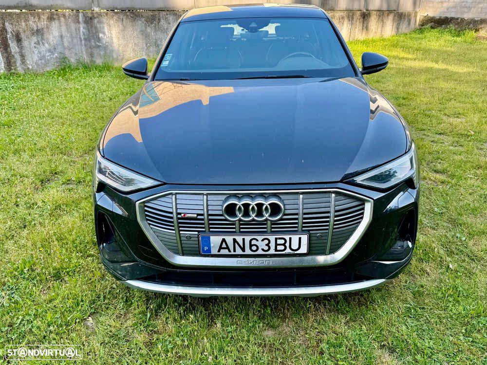 Audi e-tron 55 quattro S line - 15