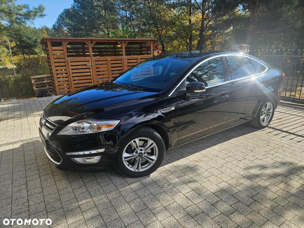 Ford Mondeo - 10