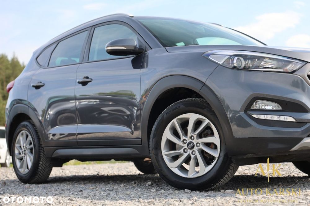 Hyundai Tucson - 15