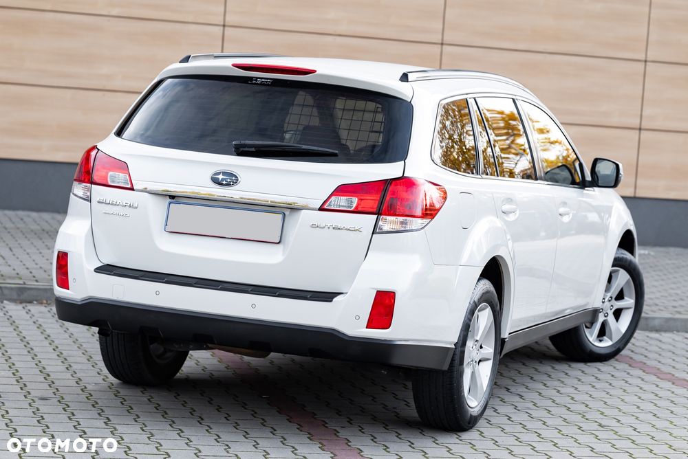 Subaru Outback 2.5i Lineartronic Comfort - 17