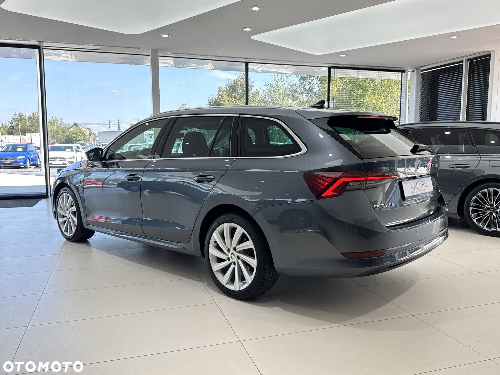 Skoda Octavia 1.4 TSI Plug-In Hybrid Style DSG - 3