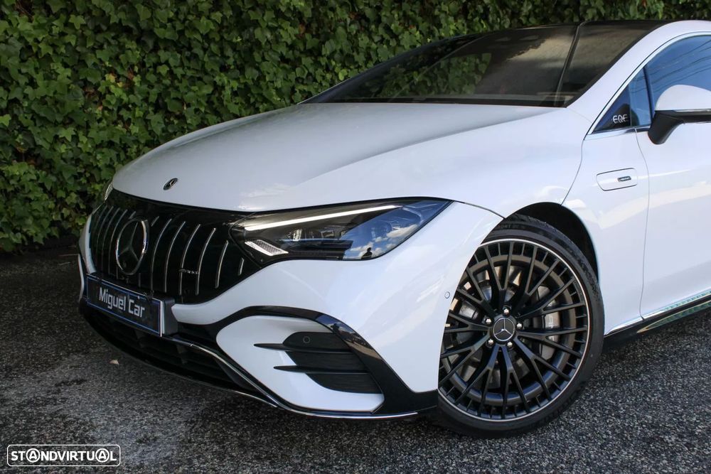 Mercedes-Benz EQE 43 AMG 4Matic Edition - 5