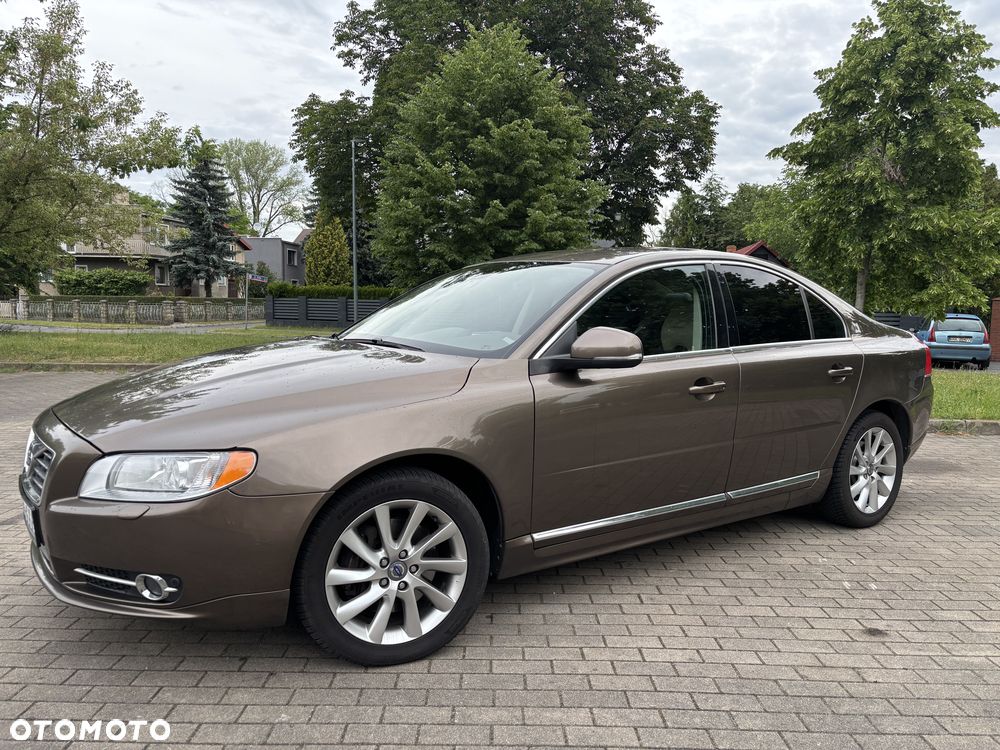 Volvo S80 - 2