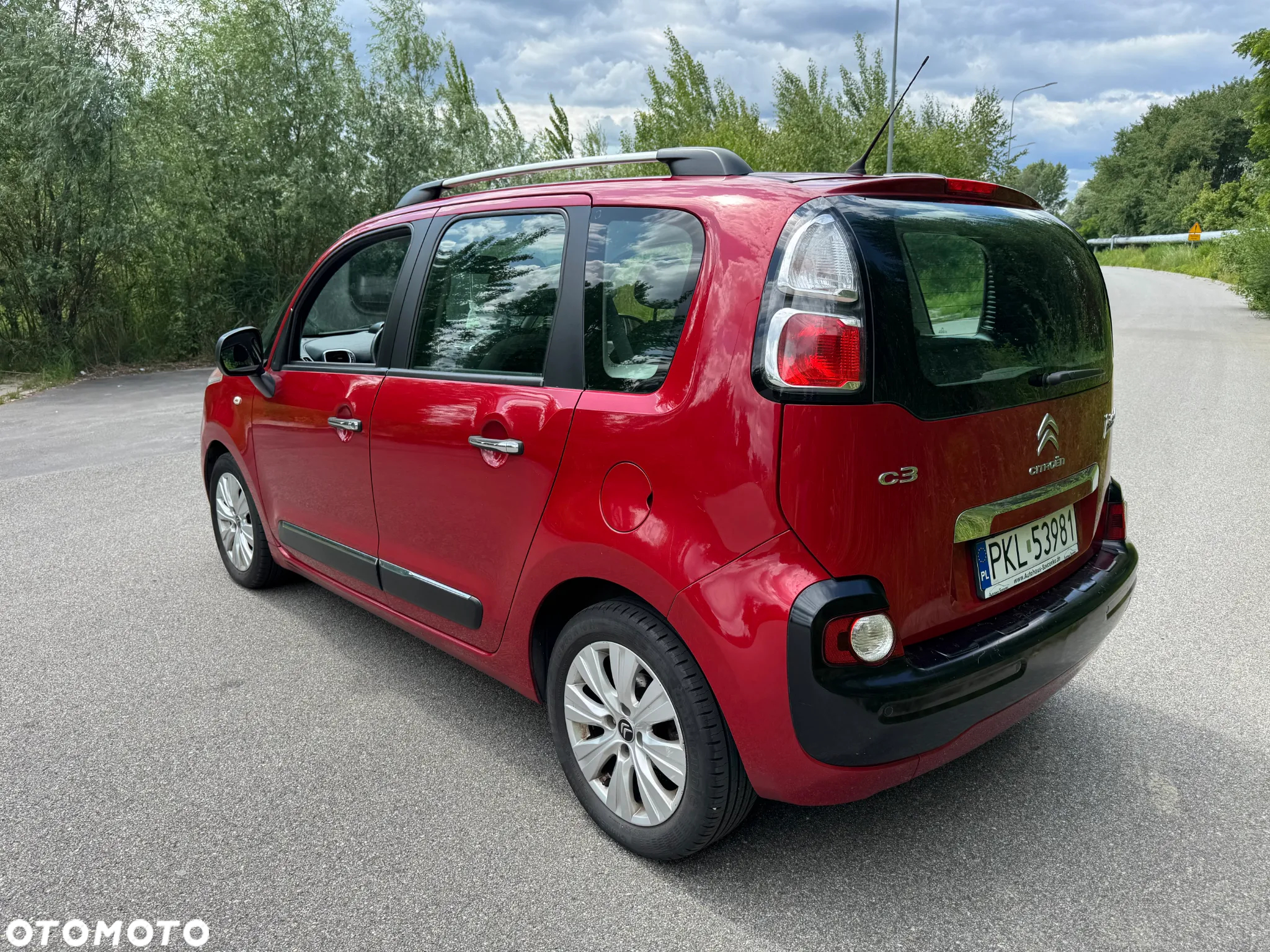Citroën C3 Picasso VTi 95 Exclusive - 20