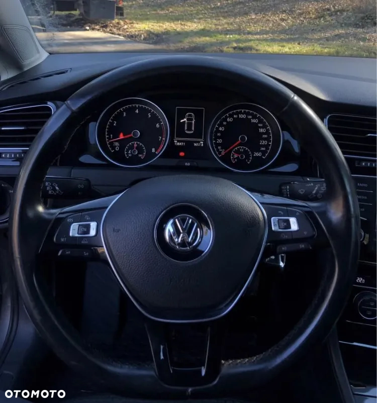 Volkswagen Golf VII 1.4 TSI BMT Comfortline - 5
