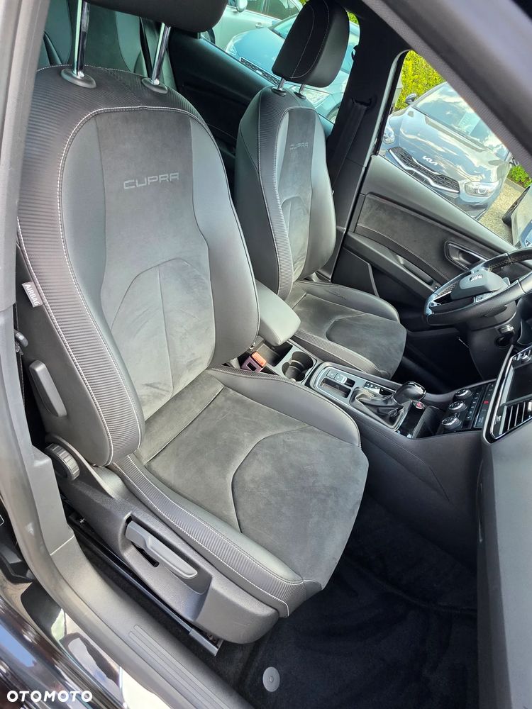 Seat Leon 2.0 TSI Cupra Performance Black S&S DSG - 36