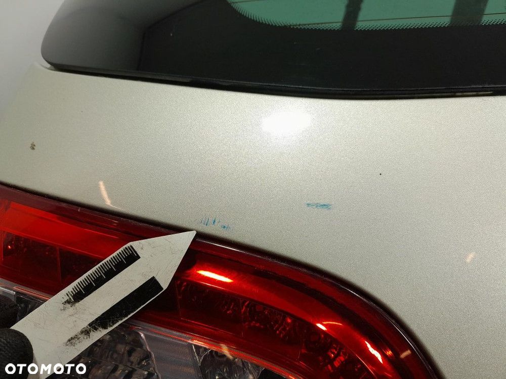 PEUGEOT 508 I KOMBI SW TYLNA KLAPA BAGAŻNIKA KCJ - 7