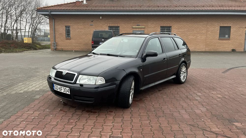 Skoda Octavia 1.8T 4x4 Elegance - 3
