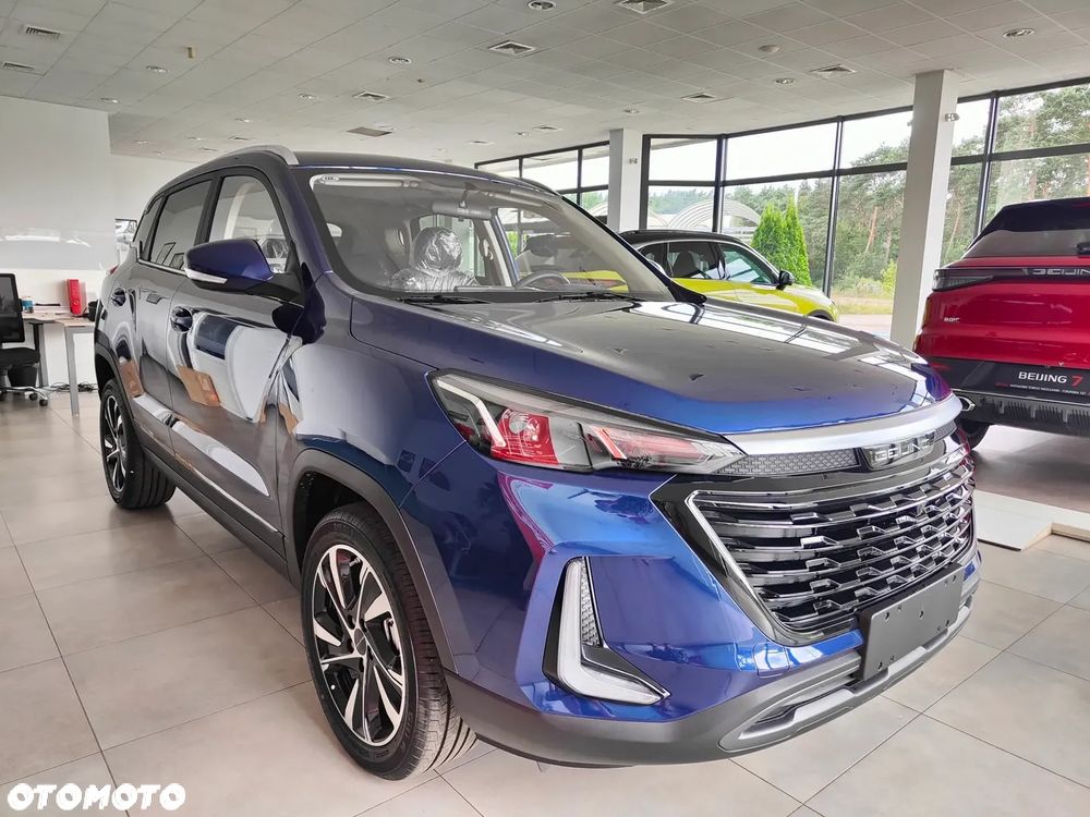 BAIC 3 - 4