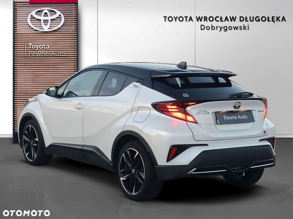 Toyota C-HR 2.0 Hybrid GR Sport - 5