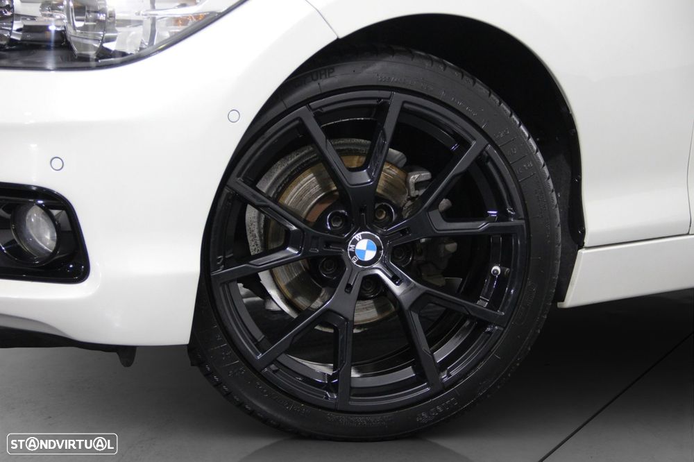 BMW 116 d Aut. Advantage - 18