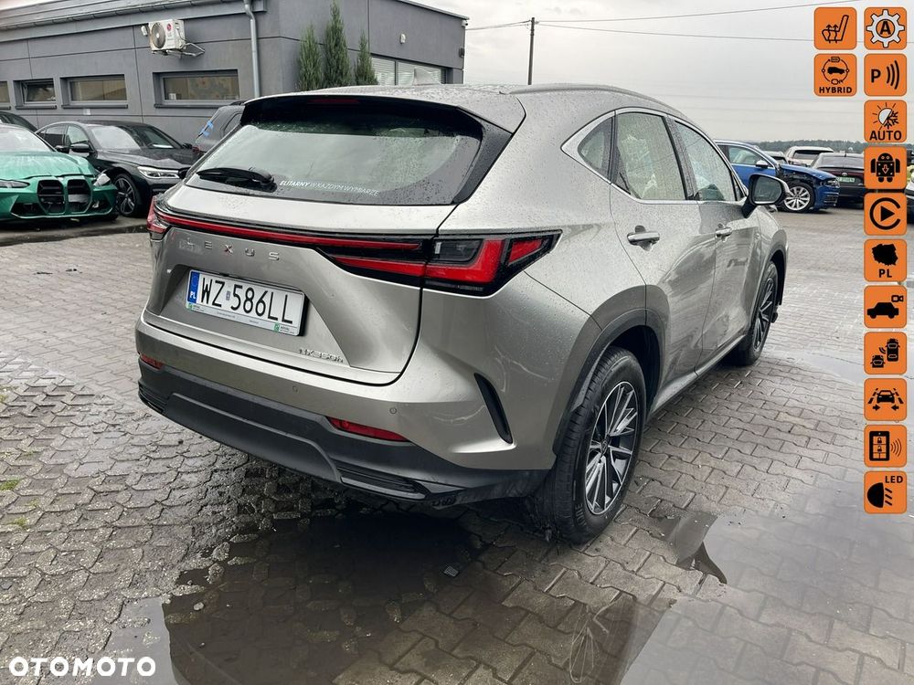 Lexus NX 350h Elegance 2WD - 1