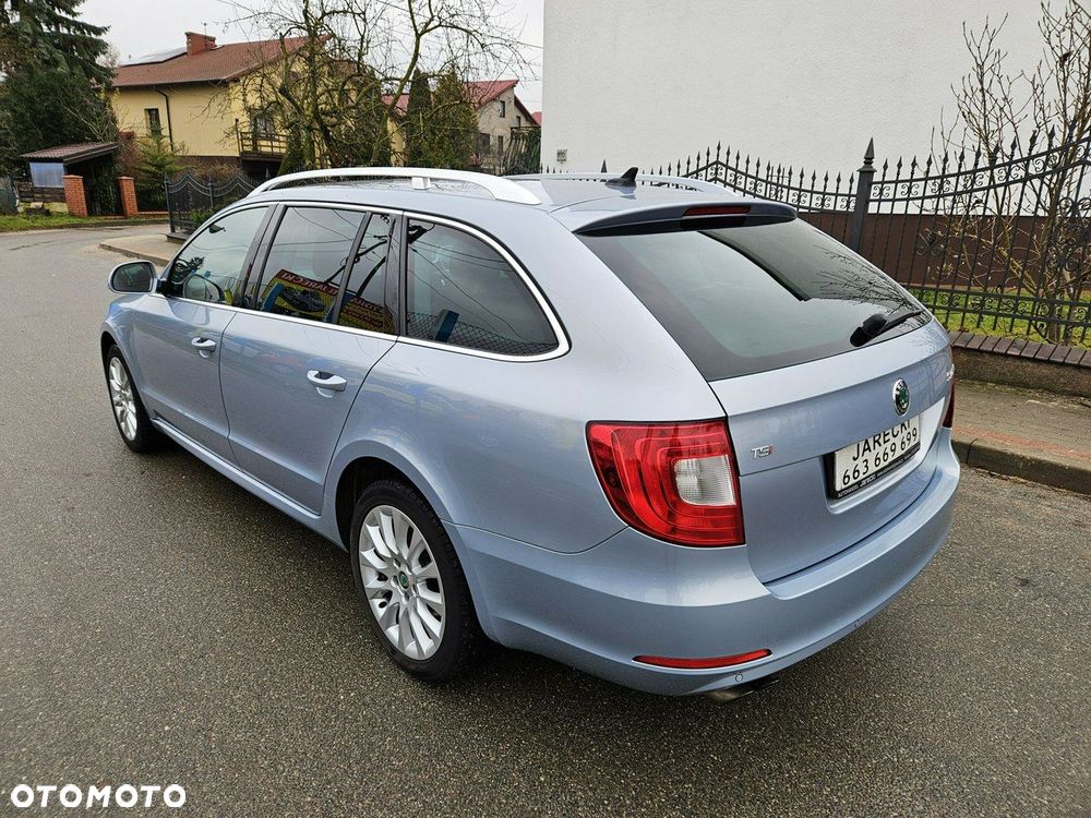 Skoda Superb - 6