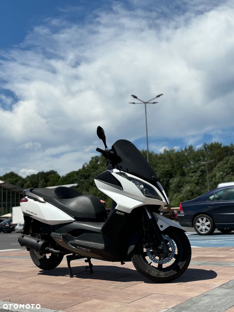 Kymco Downtown - 4
