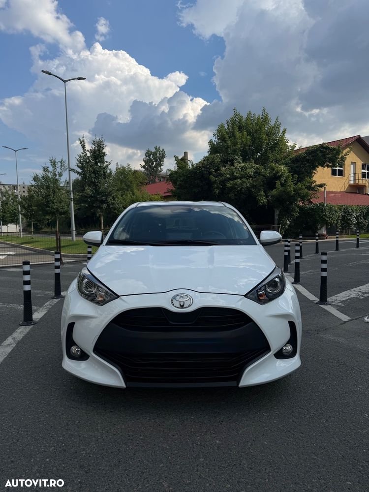 Toyota Yaris 1.5 116 CP HEV Eco - 9