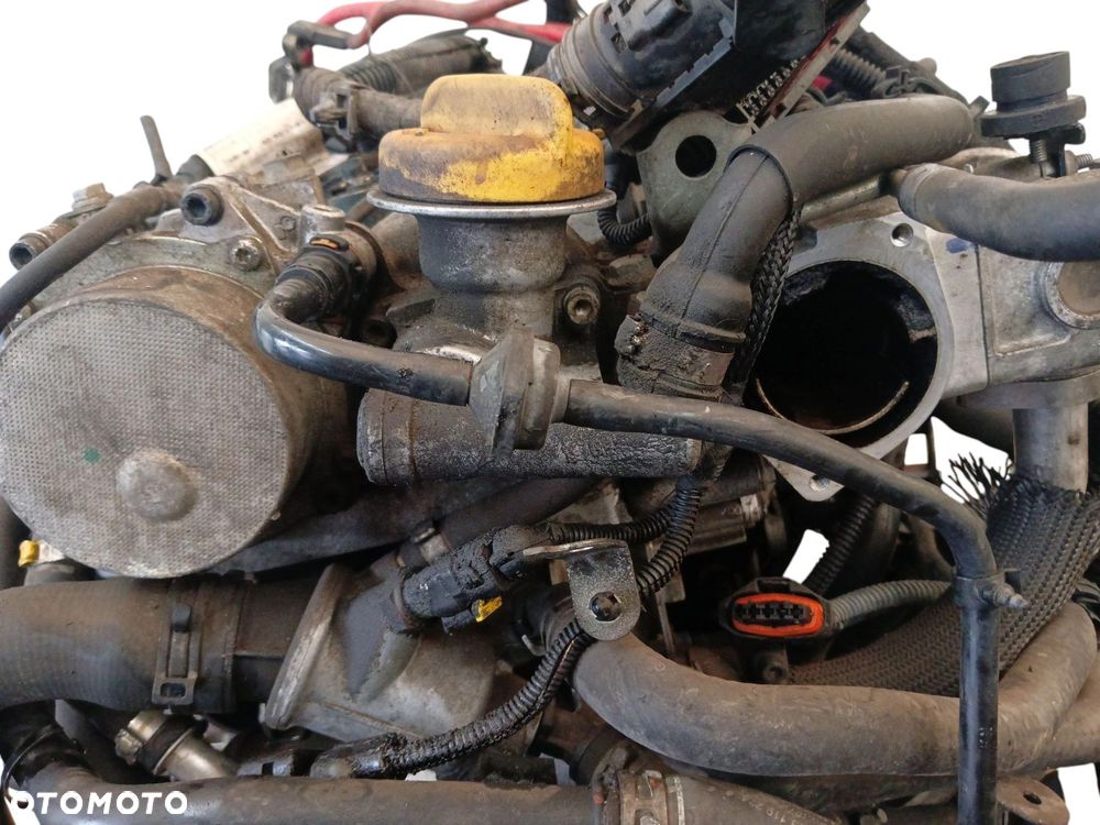 SILNIK KOMPLETNY OPEL VECTRA C LIFT (2005-2008) 1.9 CDTI 120KM Z19DT - 12