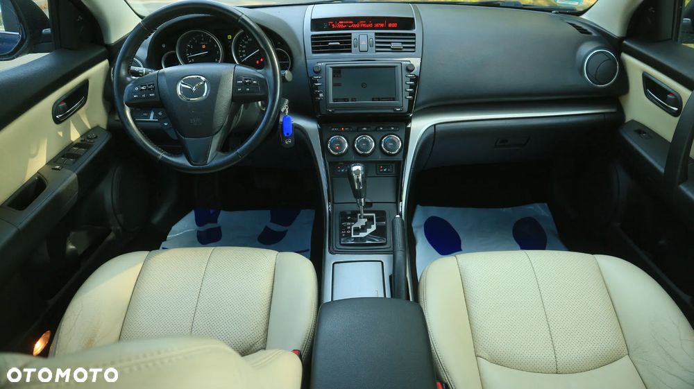 Mazda 6 Sport 2.0 MZR DISI Exclusive-Line - 2