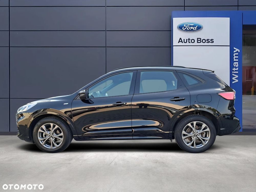 Ford Kuga 2022 photo 2
